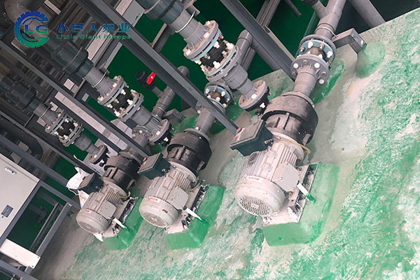 问题3:耐侵蚀自吸泵电机忽然断电