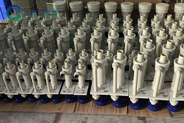 耐侵蚀自吸泵的类型及其shouci使用步骤