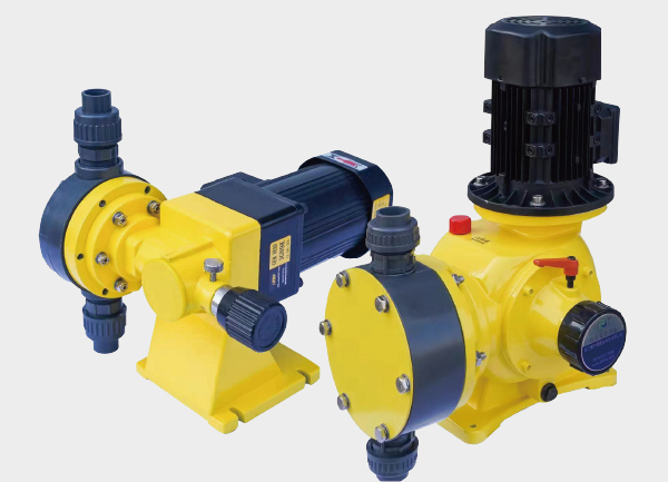 XJM机械隔阂加药计量泵